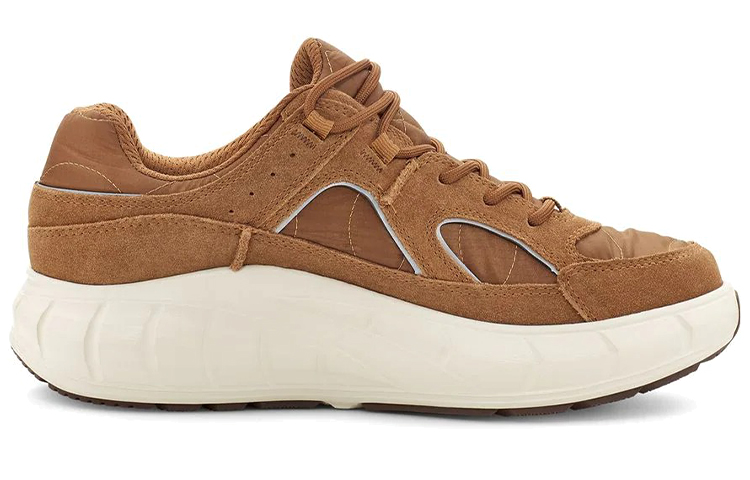 Order UGG Westsider Low Pufflite Sepatu 'Cokelat Chestnut' 1120909-CHE