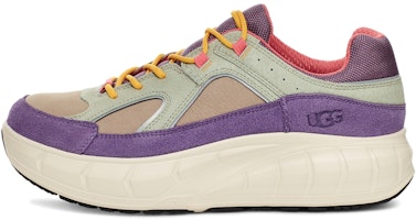 UGG Westsider Wear-resistant Non-Slip Thick Sole Sports Gray Purple 1119820-VDSN UGG Westsider Wear-resistant Non-Slip Thick Sole Sports Gray Purple 1119820-VDSN