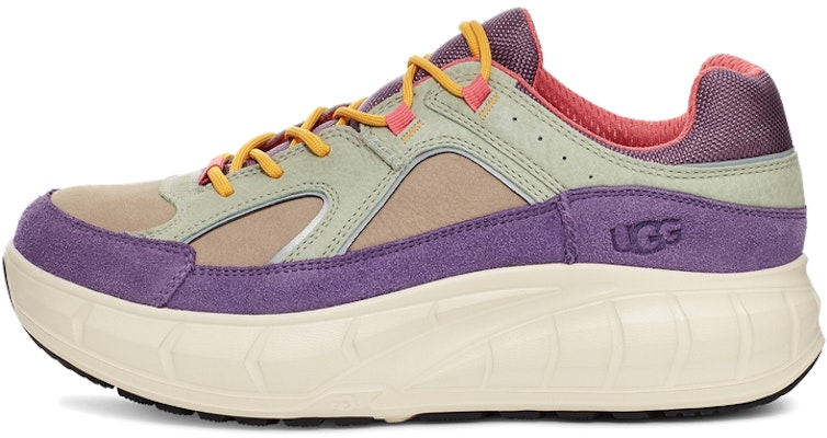 UGG Westsider Wear-resistant Non-Slip Thick Sole Sports Gray Purple 1119820-VDSN Buy UGG Westsider Wear-resistant Non-Slip Thick Sole Sports Gray Purple 1119820-VDSN