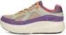 UGG Westsider Wear-resistant Non-Slip Thick Sole Sports Gray Purple 1119820-VDSN