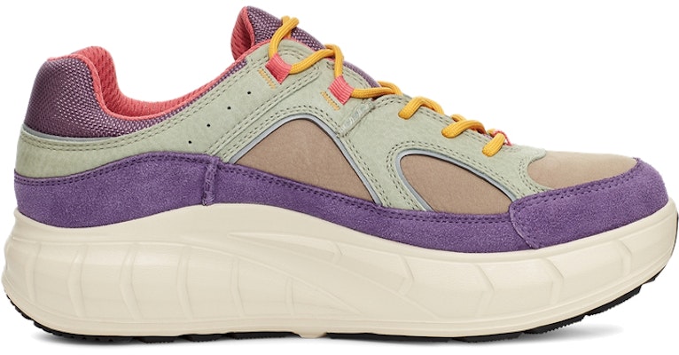 UGG Westsider Resistente Antideslizante Suela Gruesa Deportivo Gris Morado 1119820-VDSN Order UGG Westsider Resistente Antideslizante Suela Gruesa Deportivo Gris Morado 1119820-VDSN