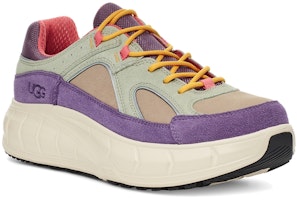 UGG Westsider Sepatu Olahraga Abu Ungu Anti-Selip Tahan Lama 1119820-VDSN Lookbook UGG Westsider Sepatu Olahraga Abu Ungu Anti-Selip Tahan Lama 1119820-VDSN