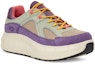 Lookbook UGG Westsider Wear-resistant Non-Slip Thick Sole Sports Gray Purple 1119820-VDSN