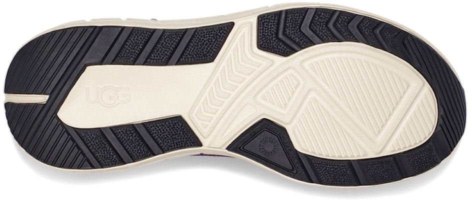 UGG Westsider Wear-resistant Non-Slip Thick Sole Sports Gray Purple 1119820-VDSN Details for UGG Westsider Wear-resistant Non-Slip Thick Sole Sports Gray Purple 1119820-VDSN