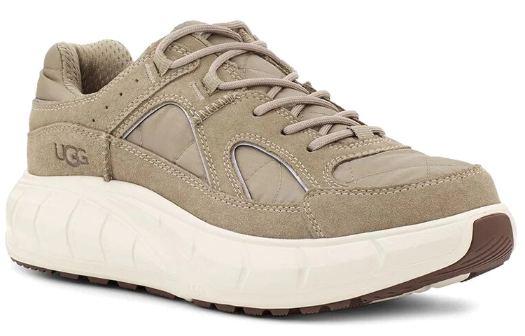 UGG Westsider Low Pufflite Sneaker 'Dune' 圖 3