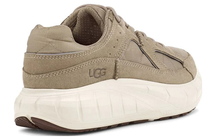 UGG Westsider Low Pufflite Sneaker 'Dune' 圖 5
