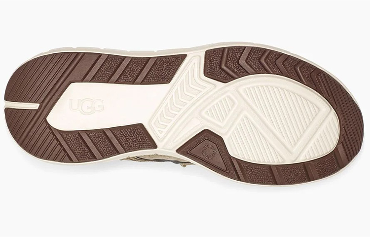 UGG Westsider Low Pufflite Sneaker 'Dune' 圖 6