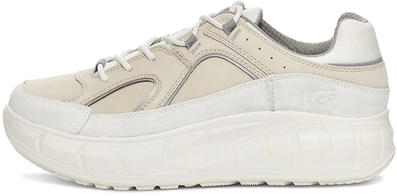 UGG Westsider Slijtvast Antislip Dikke Zool Sportschoenen Wit Grijs ''White Grey'' 1119820-WSNC Buy UGG Westsider Slijtvast Antislip Dikke Zool Sportschoenen Wit Grijs ''White Grey'' 1119820-WSNC