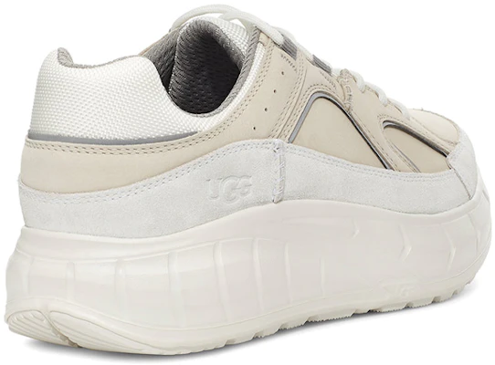 UGG Westsider Slijtvast Antislip Dikke Zool Sportschoenen Wit Grijs ''White Grey'' 1119820-WSNC Purchase UGG Westsider Slijtvast Antislip Dikke Zool Sportschoenen Wit Grijs ''White Grey'' 1119820-WSNC