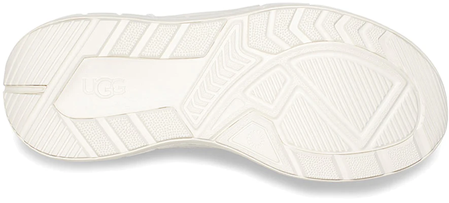 UGG Westsider Slijtvast Antislip Dikke Zool Sportschoenen Wit Grijs ''White Grey'' 1119820-WSNC Details for UGG Westsider Slijtvast Antislip Dikke Zool Sportschoenen Wit Grijs ''White Grey'' 1119820-WSNC