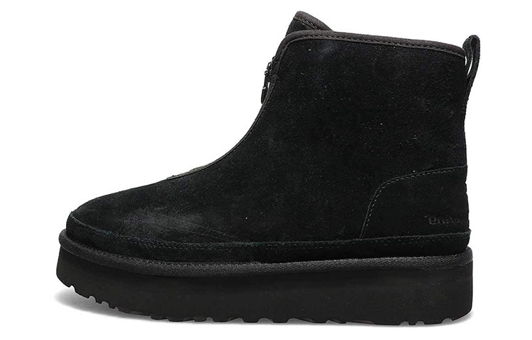 UGG White Mountaineering x Harkley Zip 'Black' 2173807-BLK