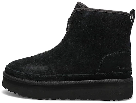 UGG White Mountaineering x Harkley Zip 'Hitam' 2173807-BLK Buy UGG White Mountaineering x Harkley Zip 'Hitam' 2173807-BLK