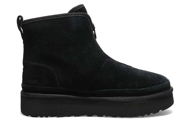 Order UGG White Mountaineering x Harkley Zip 'Hitam' 2173807-BLK