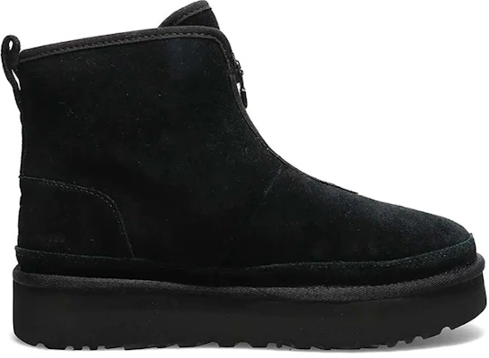 UGG White Mountaineering x Harkley Zip 'Hitam' 2173807-BLK Order UGG White Mountaineering x Harkley Zip 'Hitam' 2173807-BLK