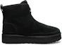 Order UGG White Mountaineering x Harkley Zip 'Hitam' 2173807-BLK
