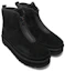 Lookbook UGG White Mountaineering x Harkley Zip 'Hitam' 2173807-BLK