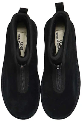 UGG White Mountaineering x Harkley Zip 'Hitam' 2173807-BLK Shop UGG White Mountaineering x Harkley Zip 'Hitam' 2173807-BLK