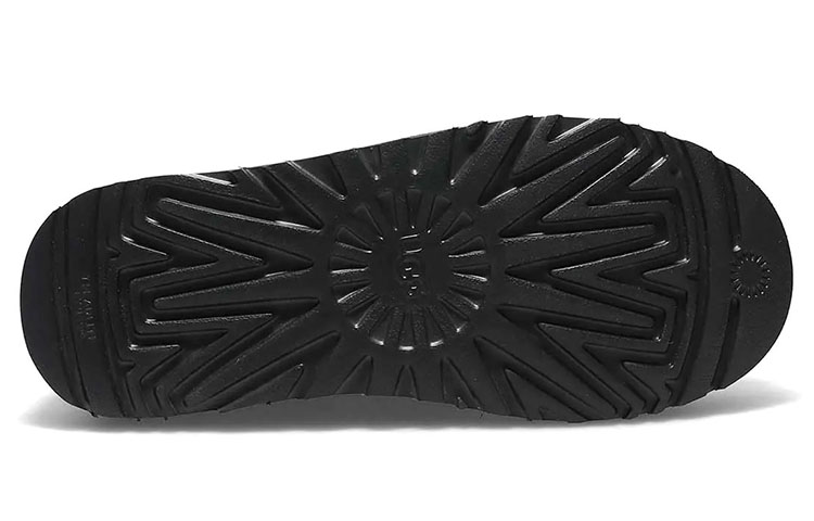 Details for UGG White Mountaineering x Harkley Zip 'Hitam' 2173807-BLK