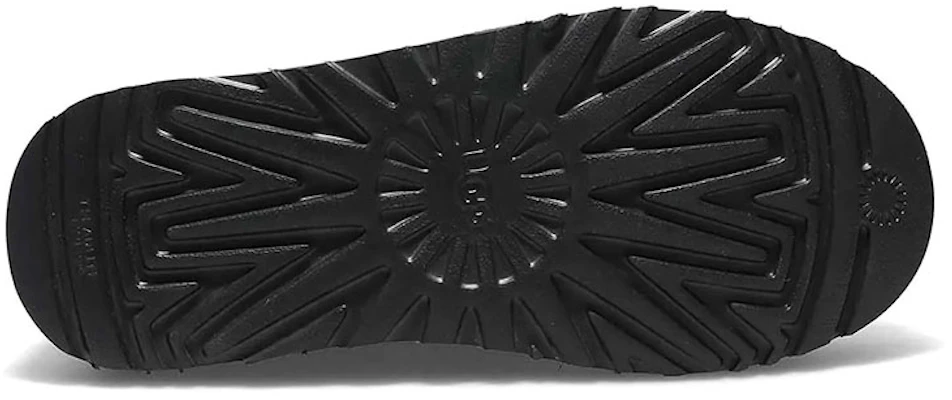 UGG White Mountaineering x Harkley Zip 'Hitam' 2173807-BLK Details for UGG White Mountaineering x Harkley Zip 'Hitam' 2173807-BLK