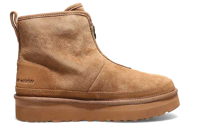 Order UGG White Mountaineering x Harkley Zip 'Brown' 2173807-BRN