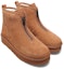 Lookbook UGG White Mountaineering x Harkley Zip 'Coklat' 2173807-BRN