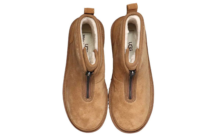 Shop UGG White Mountaineering x Harkley Zip 'Brown' 2173807-BRN