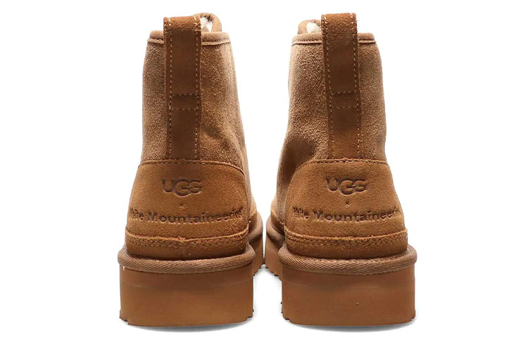 Purchase UGG White Mountaineering x Harkley Zip 'Brown' 2173807-BRN