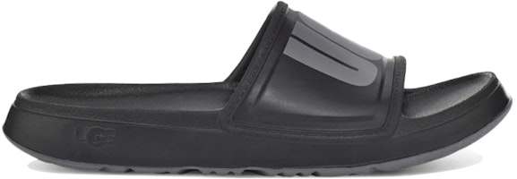 어그 윌콕 블랙 슬리퍼 (eogeo wilkok beullaek seullipeo) 1108042-BLK Order 어그 윌콕 블랙 슬리퍼 (eogeo wilkok beullaek seullipeo) 1108042-BLK