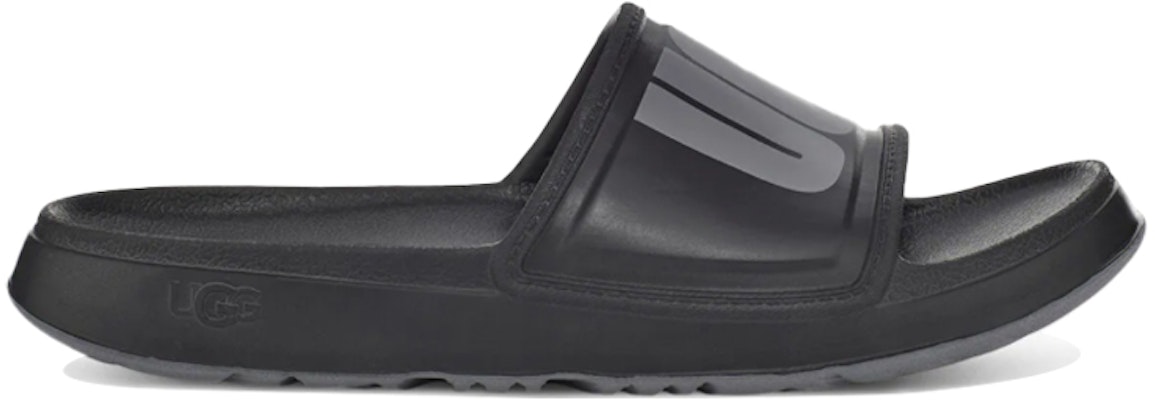 UGG Wilcox Selipar Hitam 1108042-BLK Order UGG Wilcox Selipar Hitam 1108042-BLK