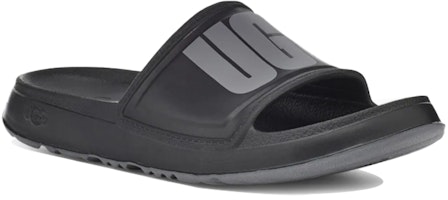 어그 윌콕 블랙 슬리퍼 (eogeo wilkok beullaek seullipeo) 1108042-BLK Lookbook 어그 윌콕 블랙 슬리퍼 (eogeo wilkok beullaek seullipeo) 1108042-BLK