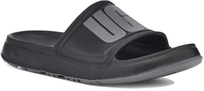 UGG Wilcox 黑色拖鞋 1108042-BLK Lookbook UGG Wilcox 黑色拖鞋 1108042-BLK