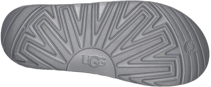 UGG Wilcox 黑色拖鞋 1108042-BLK Details for UGG Wilcox 黑色拖鞋 1108042-BLK