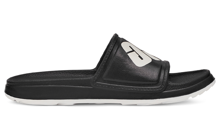 Lookbook UGG Wilcox Slide ''Zwart'' 1129111-BLK