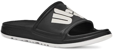 Shop UGG Wilcox Slide 'Hitam' 1129111-BLK