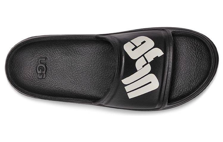 Details for UGG Wilcox Slide ''Zwart'' 1129111-BLK