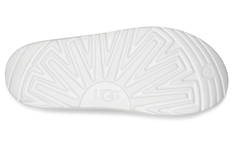 Sizing UGG Wilcox Slide ''Zwart'' 1129111-BLK