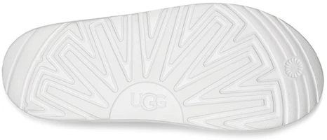 Sizing UGG Wilcox Slide 'Hitam' 1129111-BLK