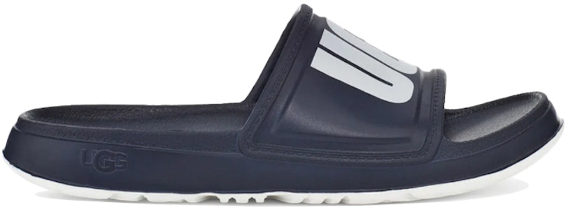 UGG Wilcox 蓝色拖鞋 1108042-DSPP Order UGG Wilcox 蓝色拖鞋 1108042-DSPP