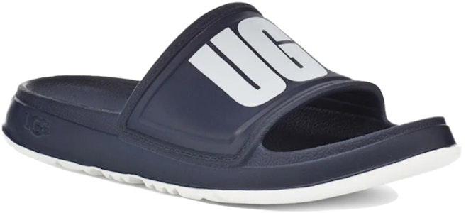 UGG Wilcox 蓝色拖鞋 1108042-DSPP Lookbook UGG Wilcox 蓝色拖鞋 1108042-DSPP