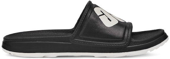 UGG Wilcox Slide 'Hitam' 1129111-BLK Order UGG Wilcox Slide 'Hitam' 1129111-BLK