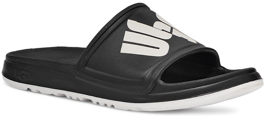 UGG Wilcox Slide 'Hitam' 1129111-BLK Lookbook UGG Wilcox Slide 'Hitam' 1129111-BLK
