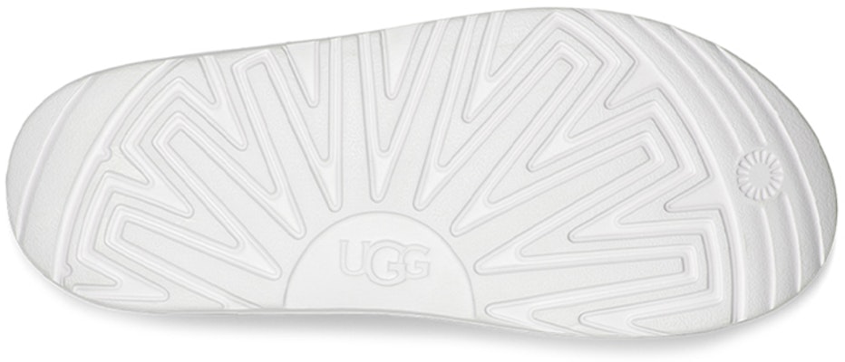 UGG Wilcox Slide 'Hitam' 1129111-BLK Details for UGG Wilcox Slide 'Hitam' 1129111-BLK