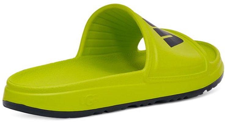 UGG Wilcox Slide 'Chopd Green' Lelaki dan Wanita 1129111-KLBC Shop UGG Wilcox Slide 'Chopd Green' Lelaki dan Wanita 1129111-KLBC