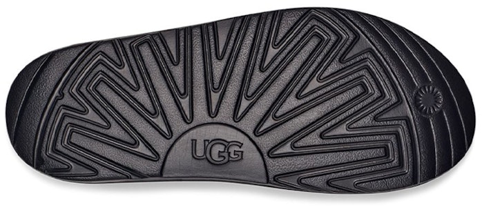 UGG Wilcox Slide 'Chopd Green' Sandalia 1129111-KLBC Details for UGG Wilcox Slide 'Chopd Green' Sandalia 1129111-KLBC