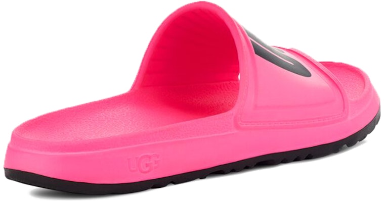 UGG Wilcox Slide 'Merah Jambu Terang' 1108042-TYPN Lookbook UGG Wilcox Slide 'Merah Jambu Terang' 1108042-TYPN