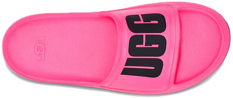 Shop UGG Wilcox Slide 'Merah Jambu Terang' 1108042-TYPN