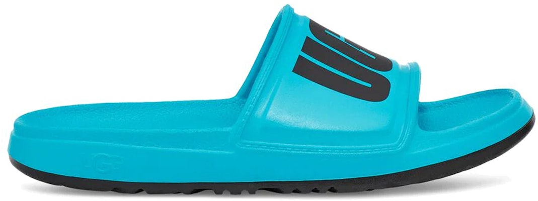 UGG Wilcox Slide 'Biru Oasis' 1108042-OSB Order UGG Wilcox Slide 'Biru Oasis' 1108042-OSB