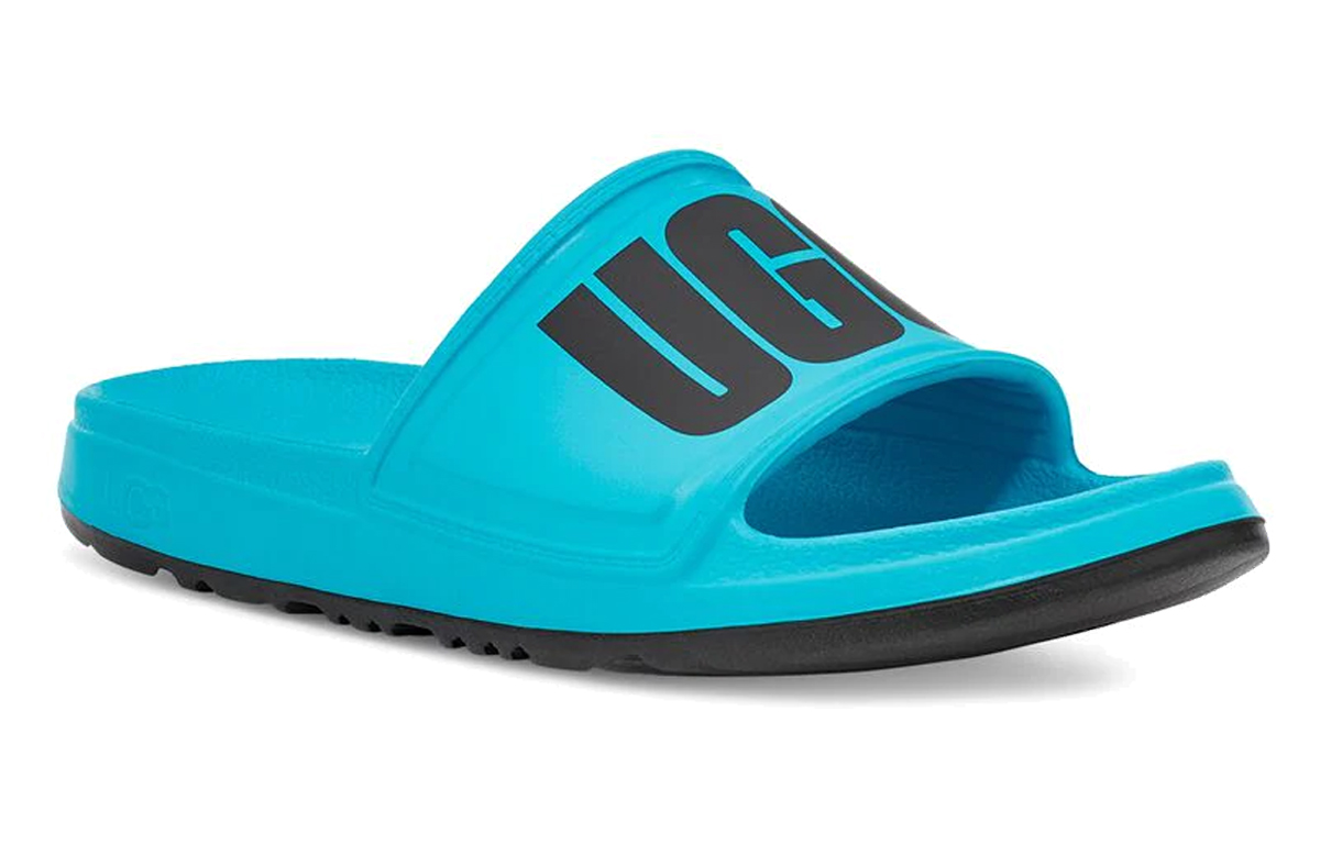 Lookbook UGG Wilcox Slide 'Oasis Blue' 1108042-OSB