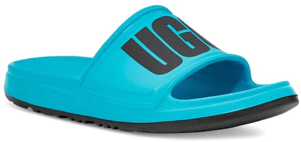 Lookbook UGG Wilcox Slide 'Biru Oasis' 1108042-OSB