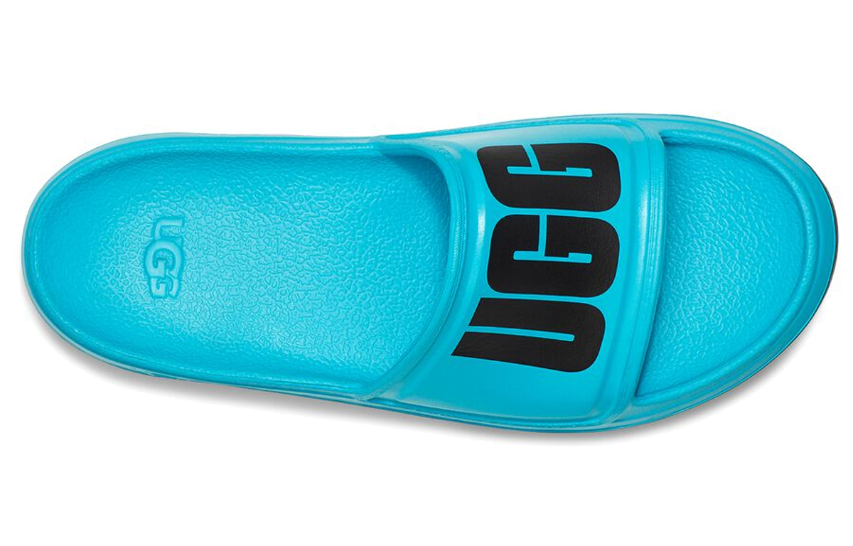 Shop UGG Wilcox Slide 'Oasis Blue' 1108042-OSB